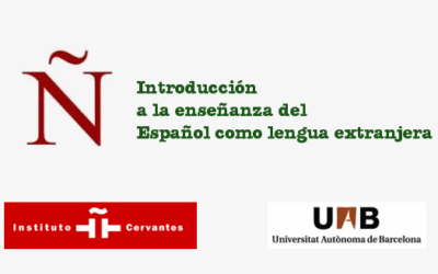 Curso de introducción a la enseñanza de español como lengua extranjera
