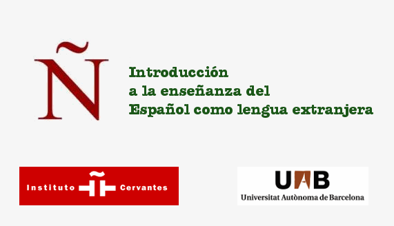 Curso de Introducción a la Enseñanza de Español como Lengua Extranjera (ELE)