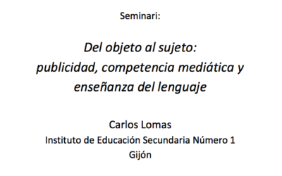 Seminario Carlos Lomas