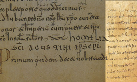 Cuestiones generales sobre la noción del "español medieval"