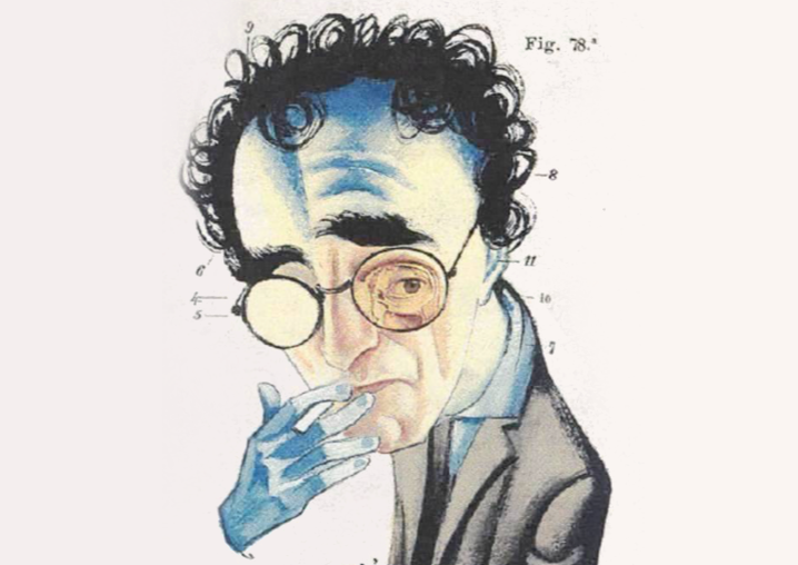 Roberto Bolaño regresa a Bellaterra a los 15 años de su muerte