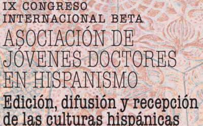 Asociación de jóvenes doctores en Hispanismo