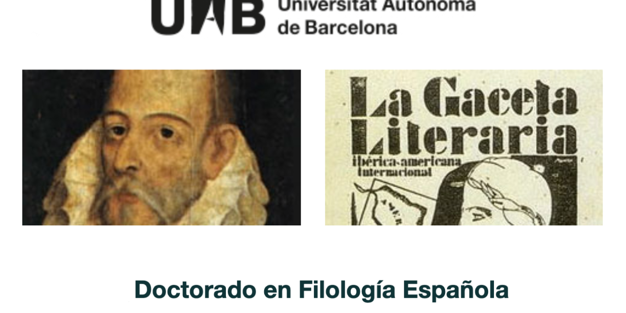 Defensa de Tesi Doctoral: Los libros vernáculos en el índice expurgatorio de Bernardo de Sandoval (1612-1628).