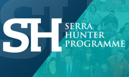 Oferta de contratación de la segunda convocatoria del programa Serra Hunter 2019