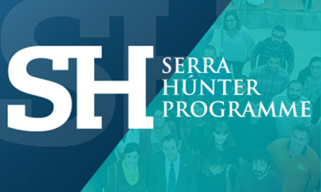 Oferta de contratación de la segunda convocatoria del programa Serra Hunter 2019