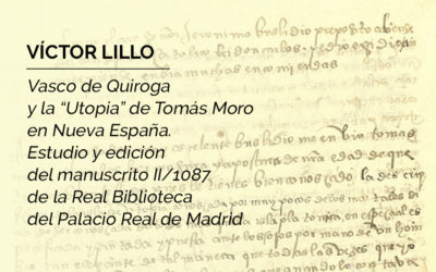 Lectura de tesis doctoral: Víctor Lillo