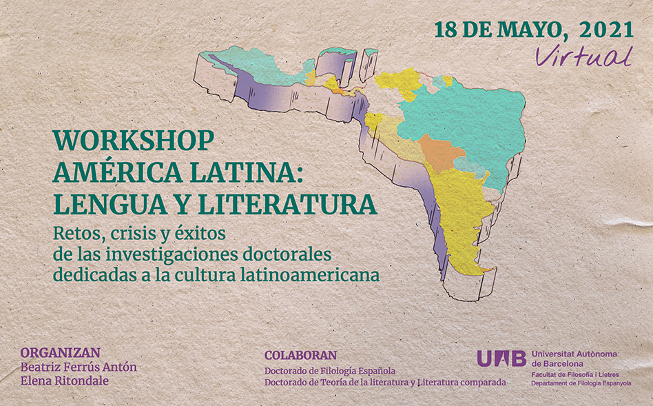 Workshop América Latina: lengua y literatura
