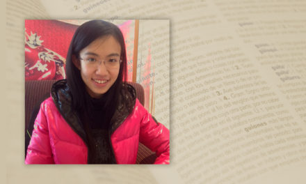 Defensa de tesis doctoral: Yuqing Deng