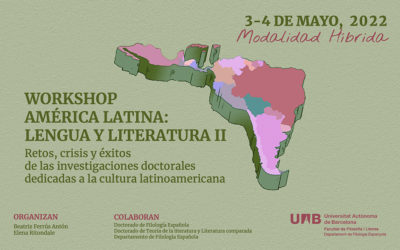 Workshop América Latina: lengua y literatura II