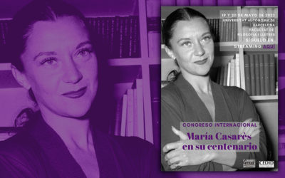 Congreso Internacional "María Casarès en su centenario"