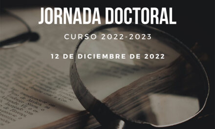 Jornada doctoral curso 2022-2023
