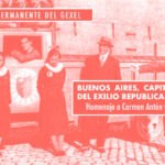 Seminari GEXEL: «Buenos Aires, capital teatral de l’exili»
