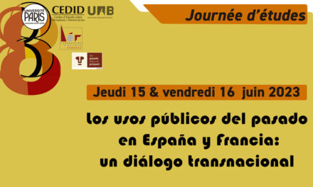 Els usos públics del passat a Espanya i França: un diàleg transnacional