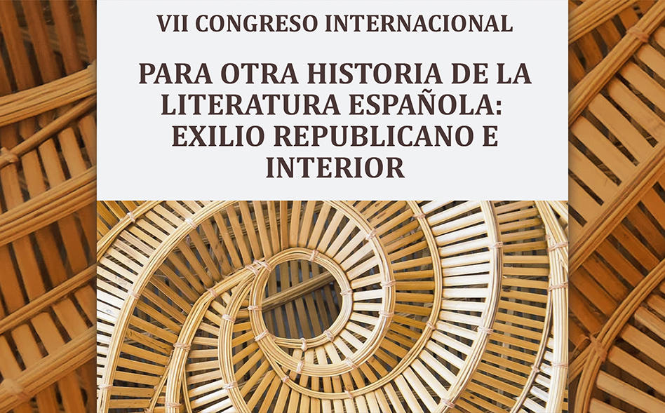 VII Congreso Internacional «Para otra historia de la literatura española»