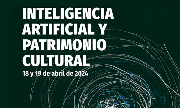 Seminario: Inteligencia Artificial y patrimonio cultural