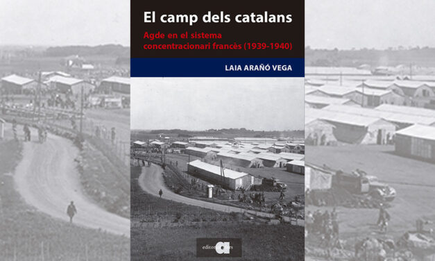 Presentació del llibre «El camp dels catalans. Agde en el sistema concentracionari francès (1939-1940)»