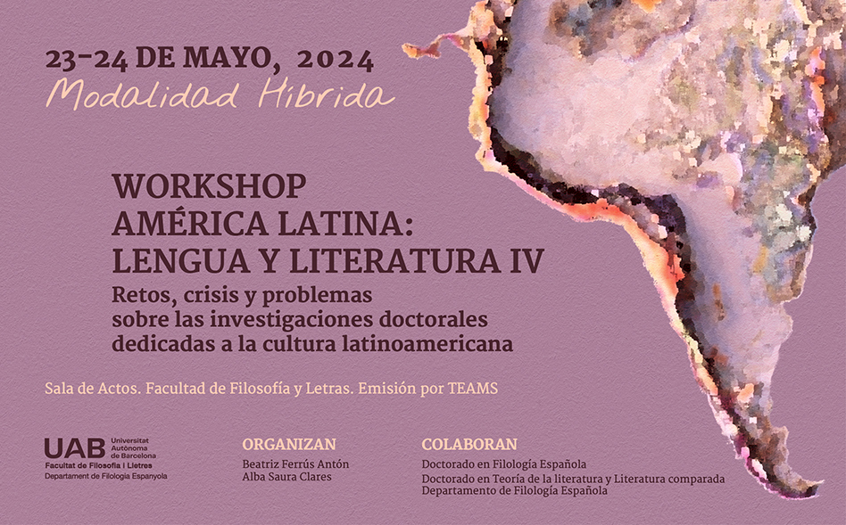 Workshop América Latina: Lengua y Literatura IV