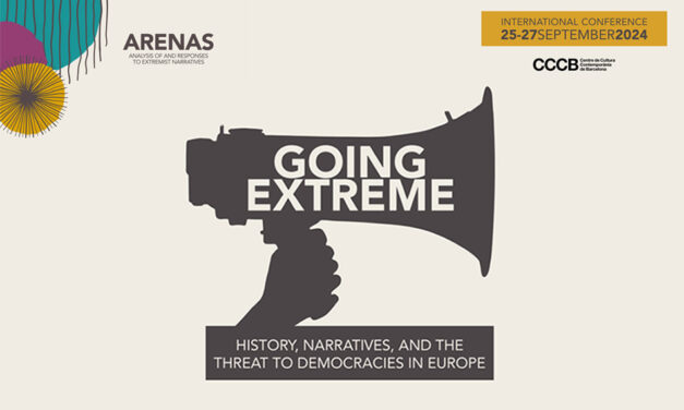 International Conference «Going Extreme. History, Narratives and the Threat to Democracies in Europe»