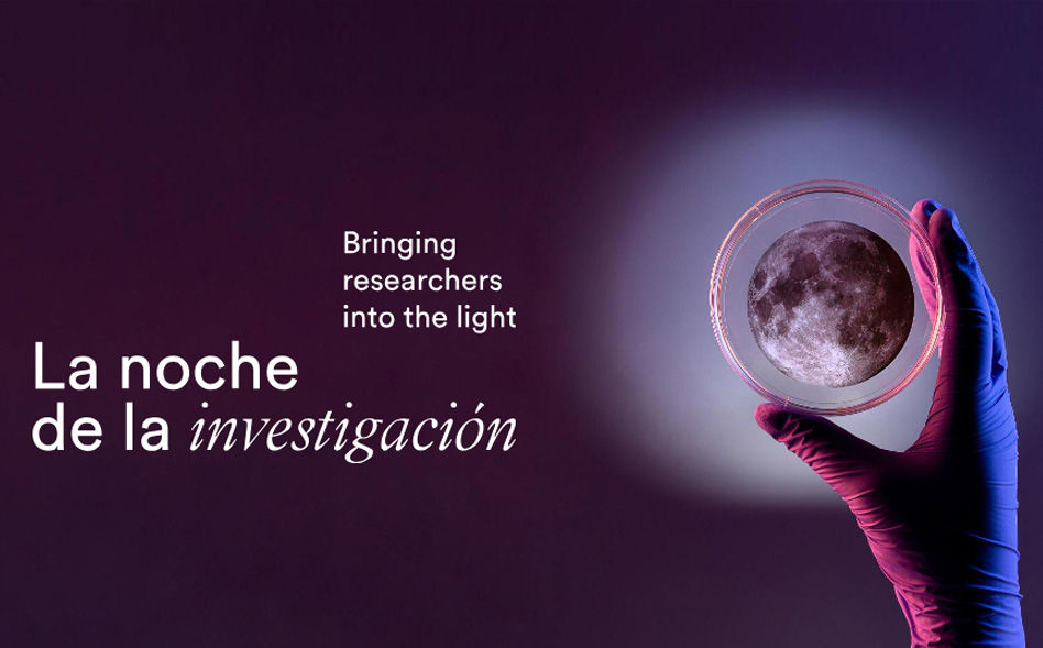 Neolcyt participa en la Noche Europea de la Investigación