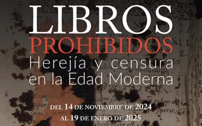 Inauguración de la exposición «Libros prohibidos. Herejía y censura en la Edad Moderna»