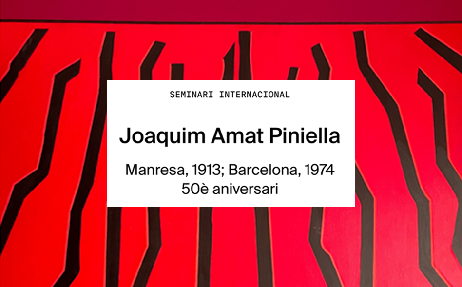 Seminari internacional GEXEL «Joaquim Amat Piniella»