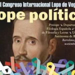 XI Congreso Internacional Lope de Vega «Lope político»