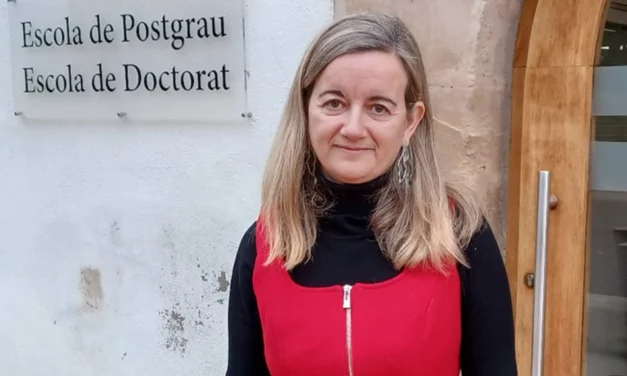 Beatriz Ferrús, nova directora de l’Escola de Doctorat de la UAB