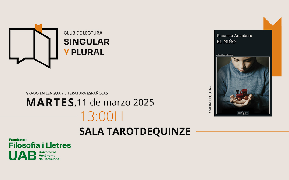 Club de Lectura Singular y Plural