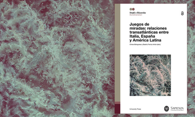 Se publica en abierto el libro «Juegos de miradas»