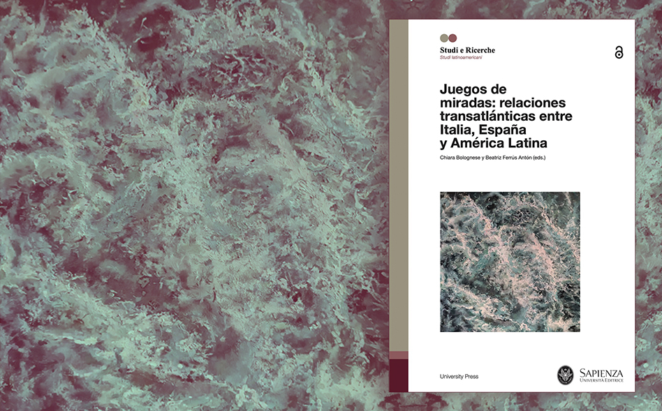 Se publica en abierto el libro «Juegos de miradas»