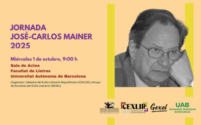 Jornada José-Carlos Mainer 2025