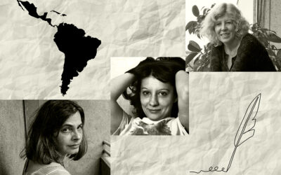 Defensa de tesis doctoral: Valentina Marchant