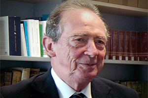 José Manuel Blecua Perdices