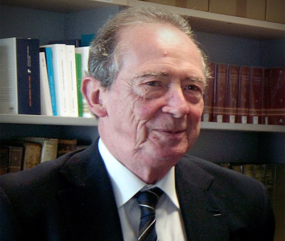 José Manuel Blecua