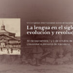 VI Congreso Internacional sobre el Español del Siglo XIX