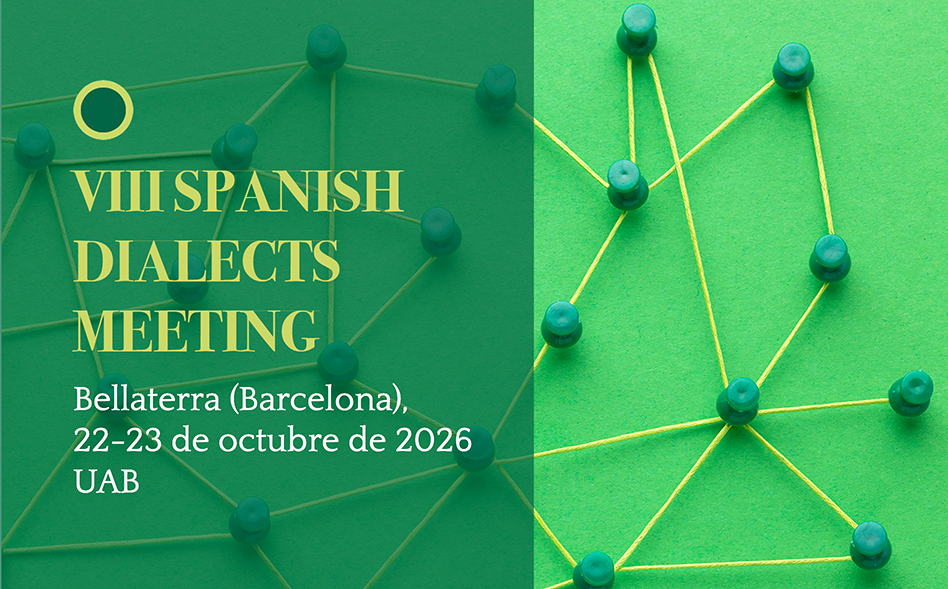VIII Spanish Dialects Meeting